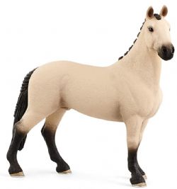 SCHLEICH - HONGRE HANOVRIEN AUBÈRE #13928